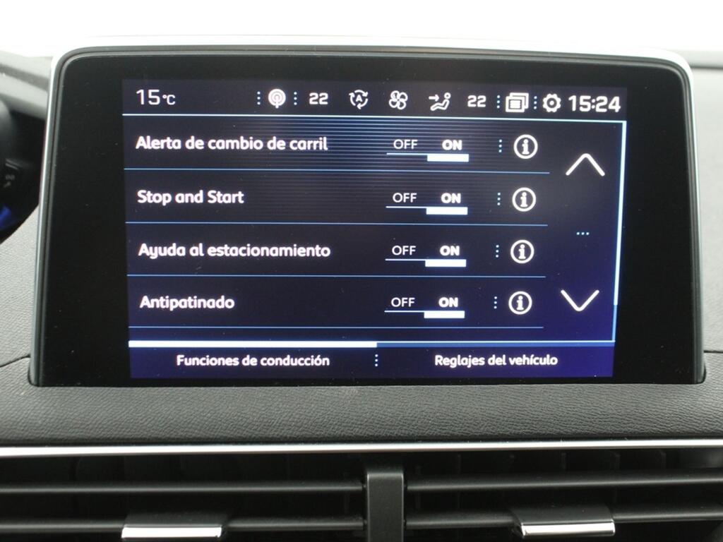 Peugeot 3008 1.5 BlueHDi 96kW (130CV) S&S Allure EAT8 8
