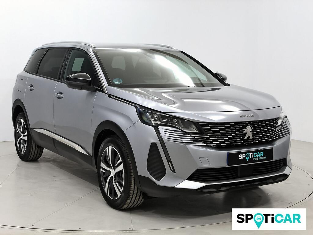 Peugeot 5008 1.2 PureTech 96KW S&S Allure Pack 1