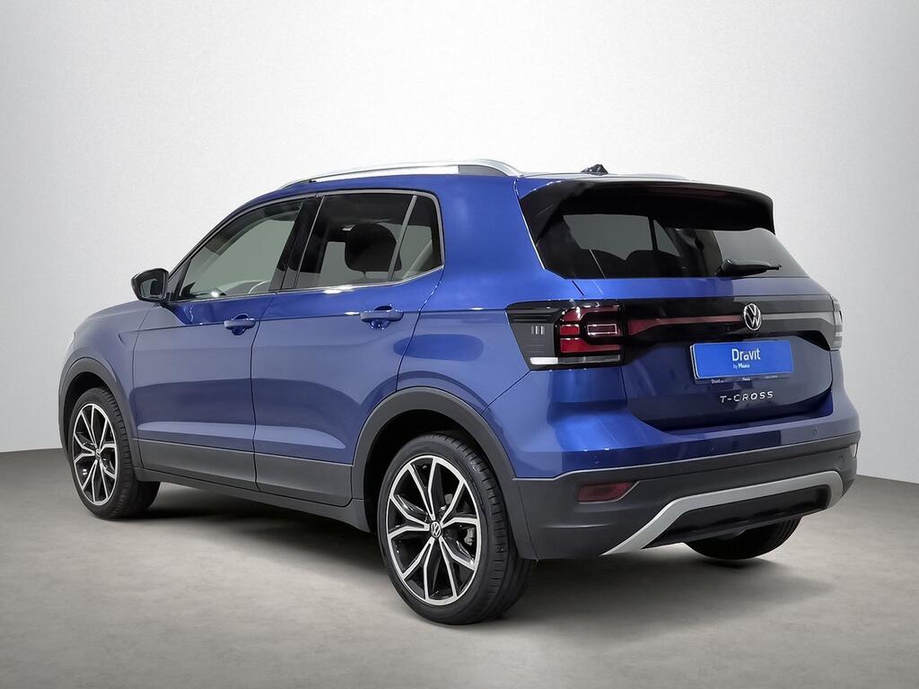 Volkswagen T-Cross Sport 1.0 TSI 81kW (110CV) 2