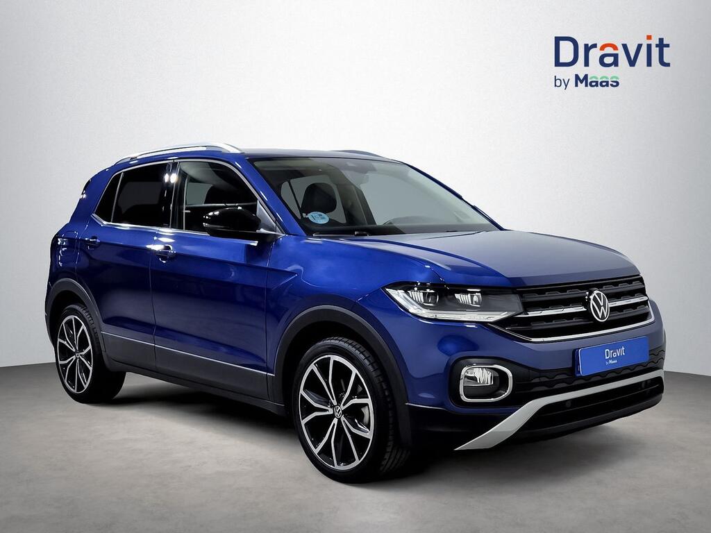 Volkswagen T-Cross Sport 1.0 TSI 81kW (110CV) 1