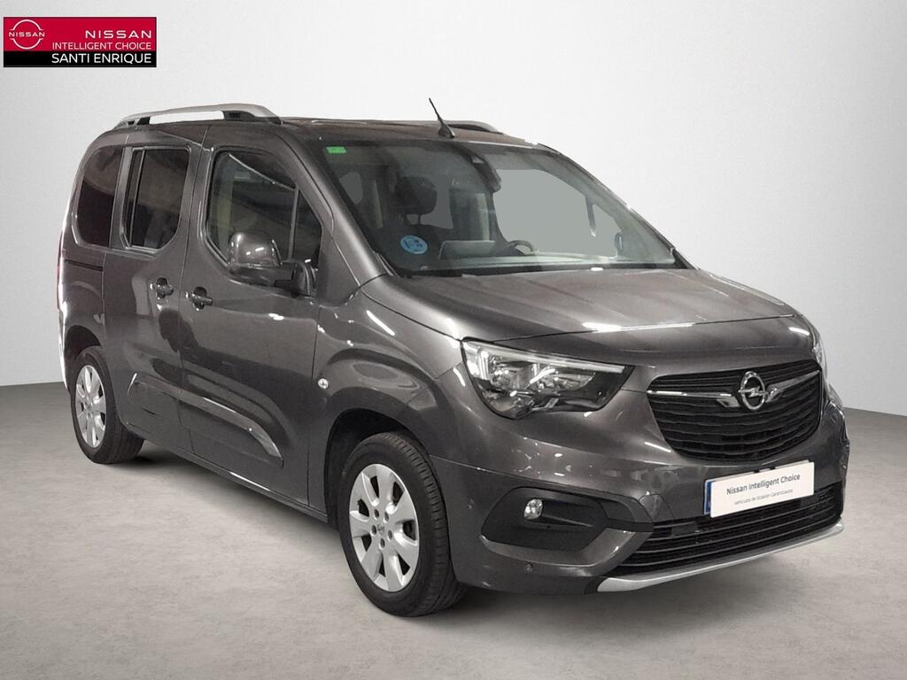 Opel Combo Cargo 1.2 T S/S Selective XL 2