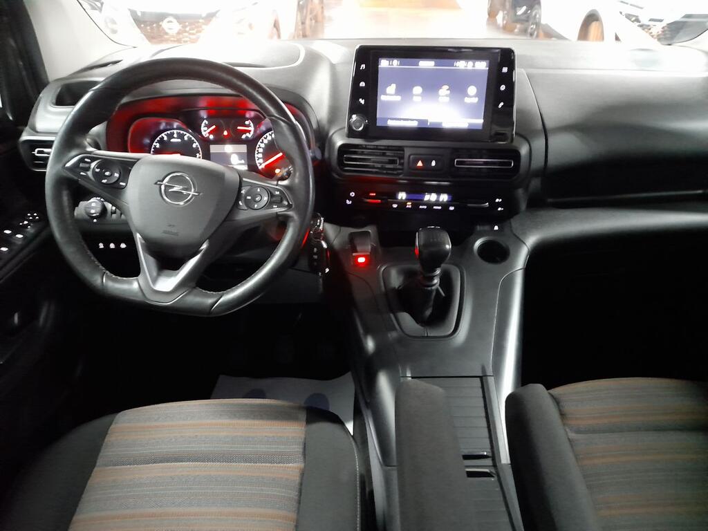 Opel Combo Cargo 1.2 T S/S Selective XL 13
