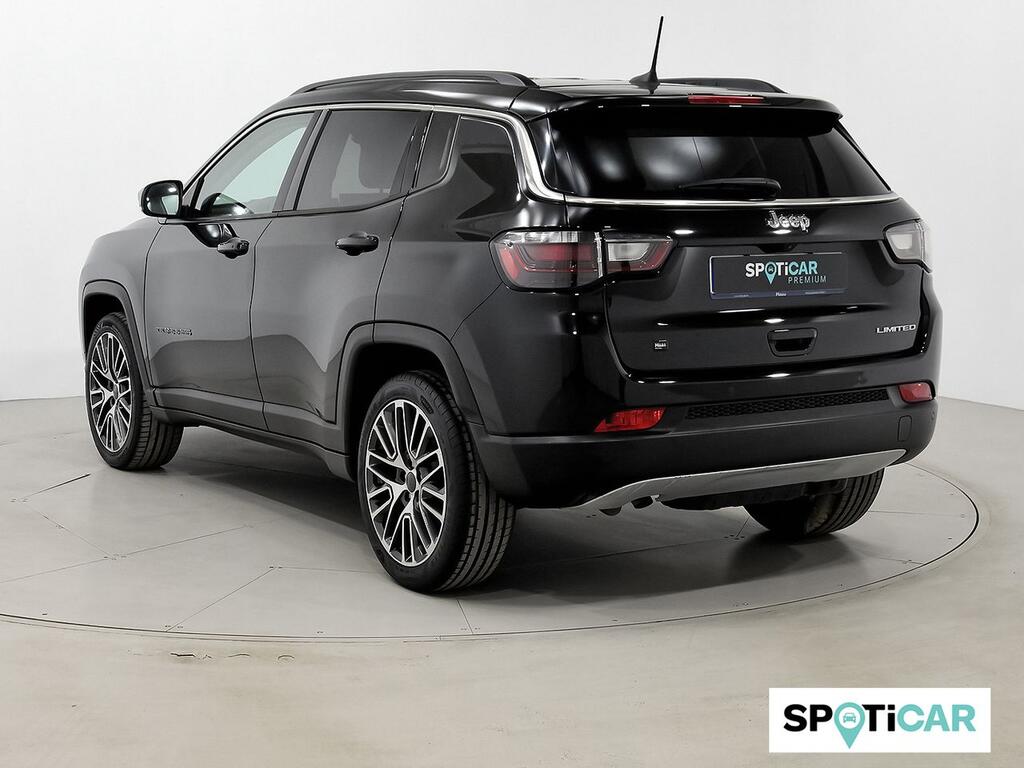 Jeep Compass 1.6 Mjet 96kW (130CV) Limited FWD 2