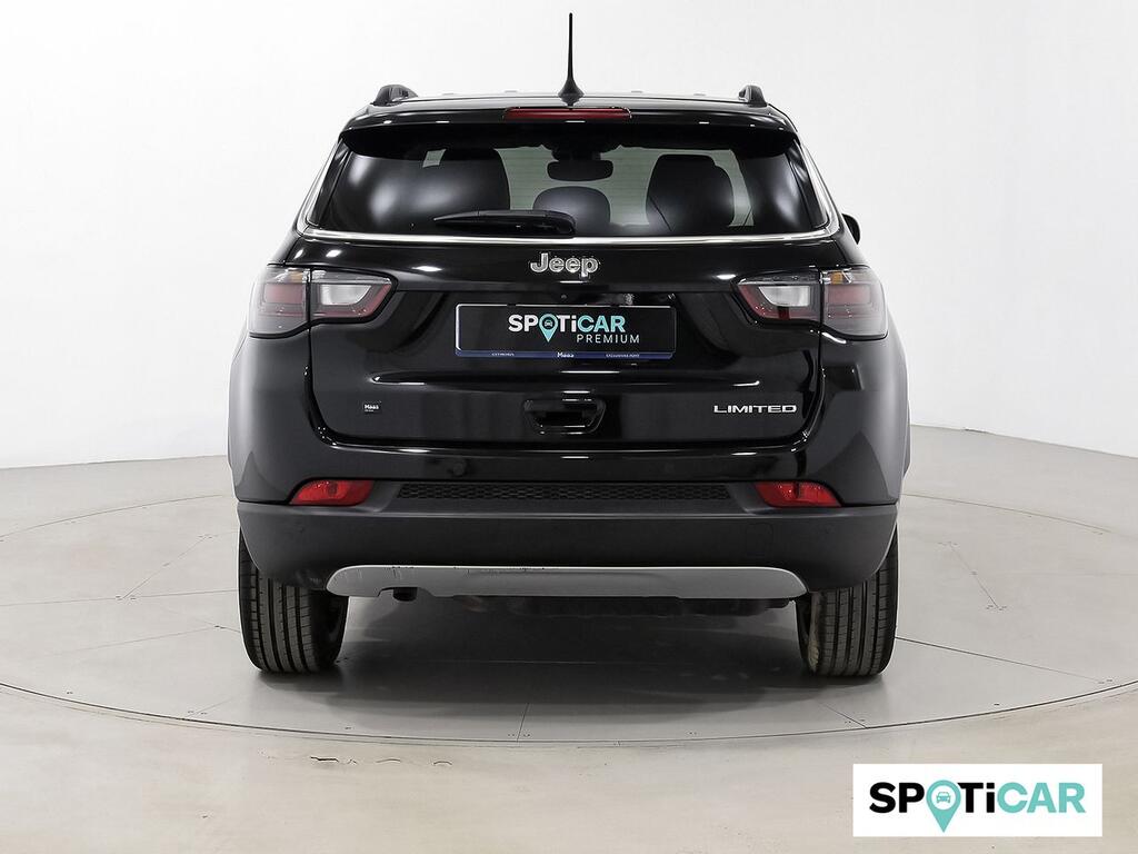 Jeep Compass 1.6 Mjet 96kW (130CV) Limited FWD 6