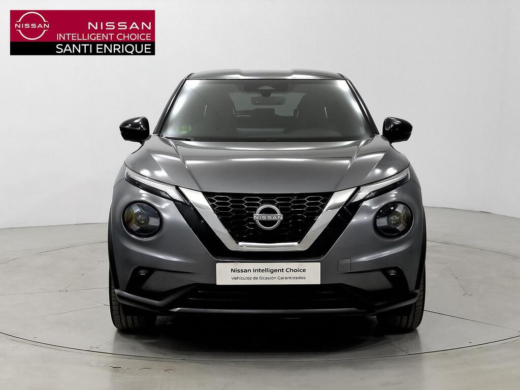 Nissan Juke DIG-T 84 kW (114 CV) DCT 7 Vel. Tekna 4