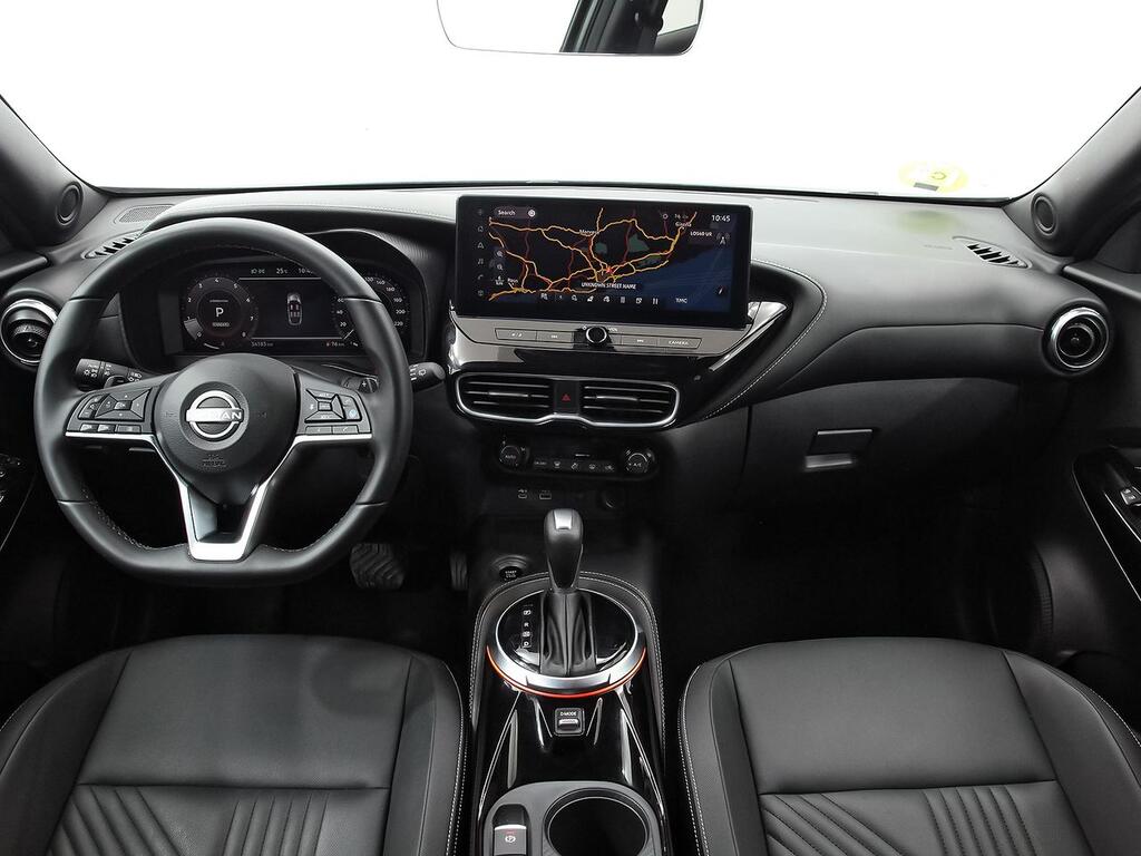 Nissan Juke DIG-T 84 kW (114 CV) DCT 7 Vel. Tekna 6