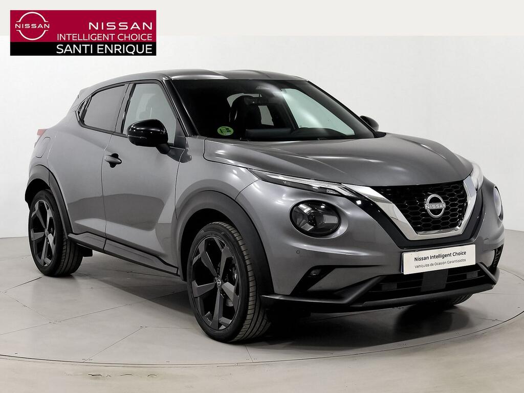 Nissan Juke DIG-T 84 kW (114 CV) DCT 7 Vel. Tekna 1
