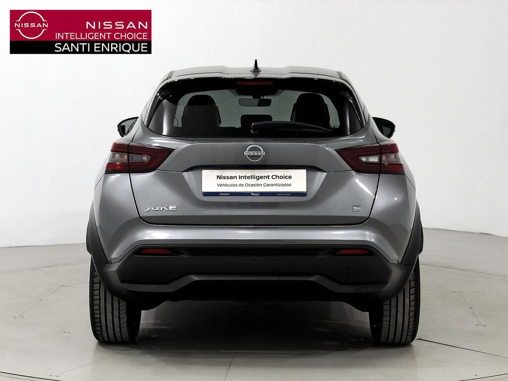 Nissan Juke DIG-T 84 kW (114 CV) DCT 7 Vel. Tekna 5