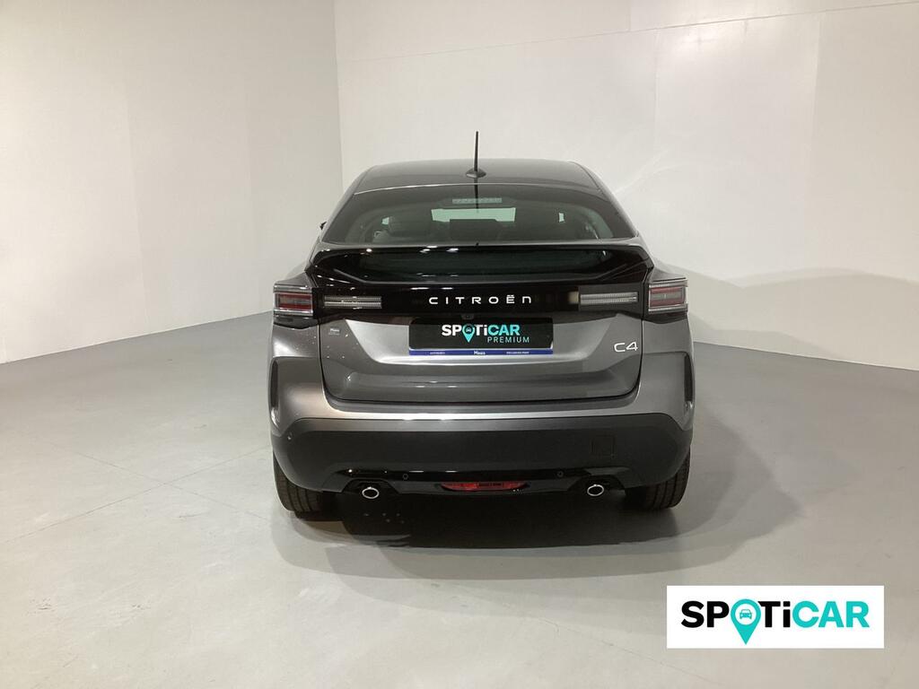 Citroën C4 Hybrid 145 ë-DCS6 Plus 6