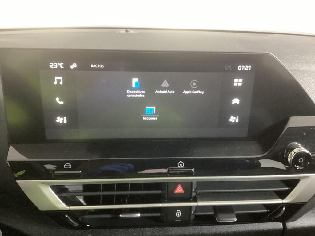 Citroën C4 Hybrid 145 ë-DCS6 Plus 17