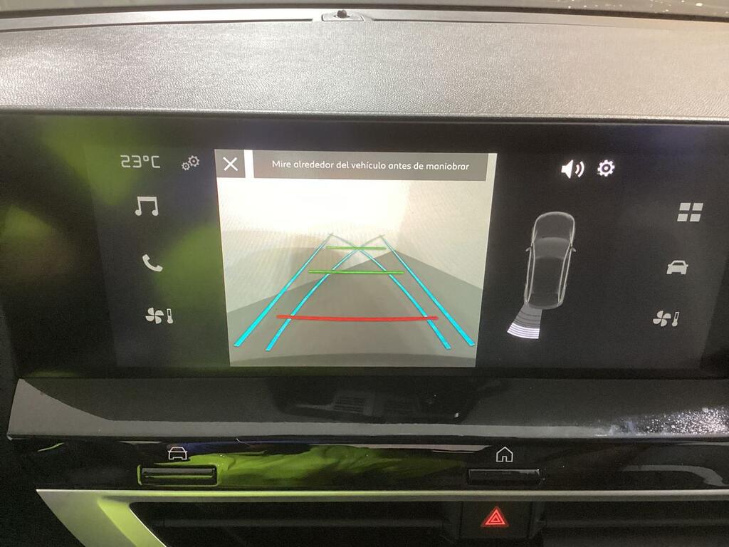 Citroën C4 Hybrid 145 ë-DCS6 Plus 12