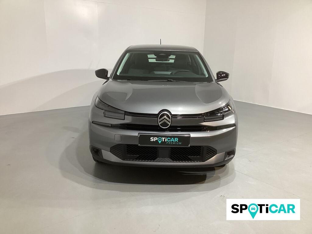 Citroën C4 Hybrid 145 ë-DCS6 Plus 5