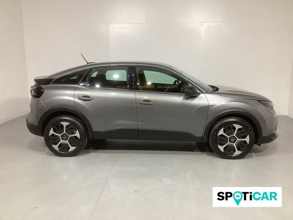 Citroën C4 Hybrid 145 ë-DCS6 Plus 3