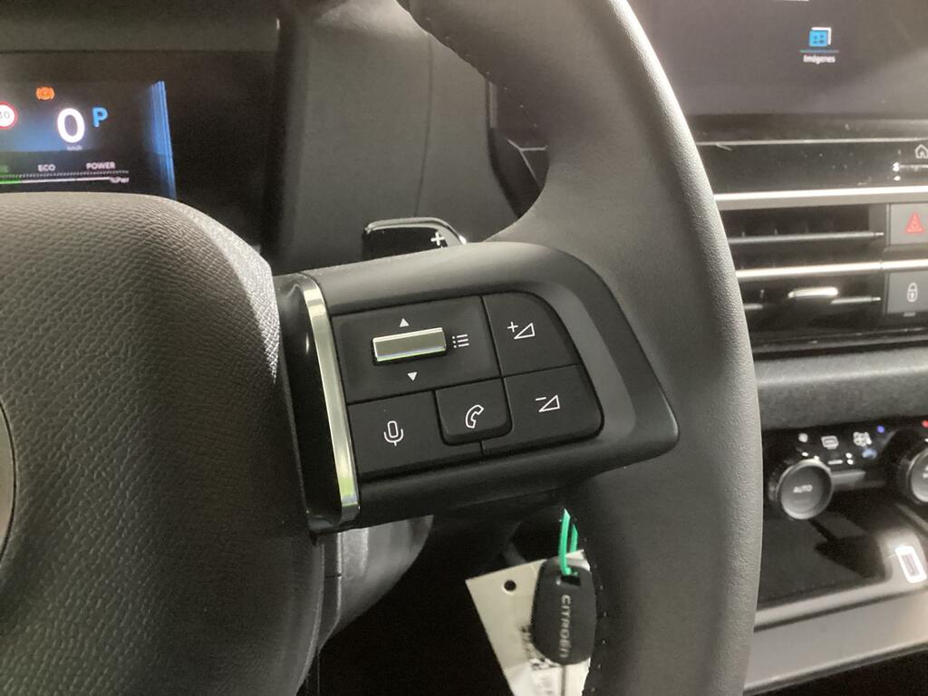 Citroën C4 Hybrid 145 ë-DCS6 Plus 16