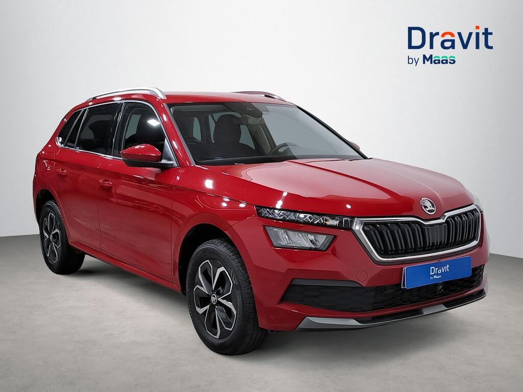 Skoda Kamiq 1.0 TSI 81kW (110CV) DSG AMBITION 1