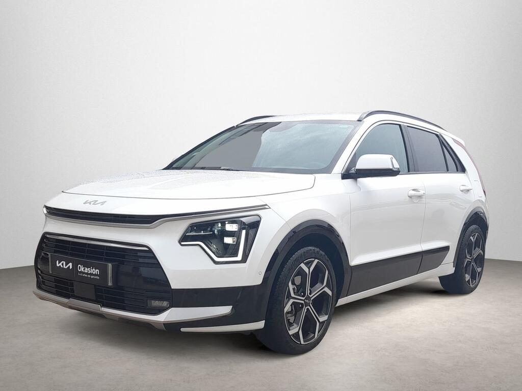 Kia Niro 1.6 GDi HEV 104kW (141CV) Emotion 1