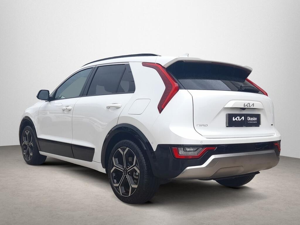 Kia Niro 1.6 GDi HEV 104kW (141CV) Emotion 4