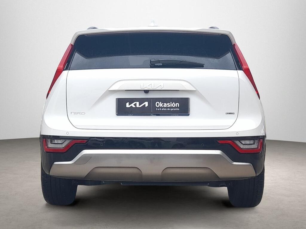 Kia Niro 1.6 GDi HEV 104kW (141CV) Emotion 6