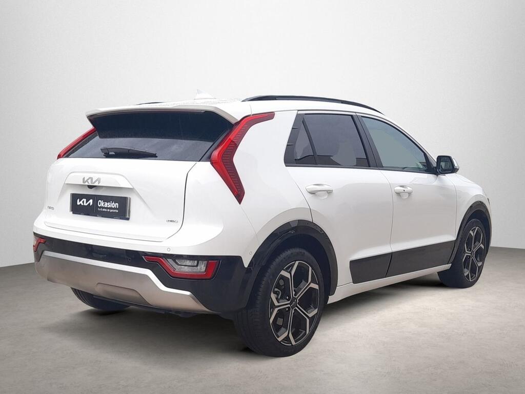 Kia Niro 1.6 GDi HEV 104kW (141CV) Emotion 5