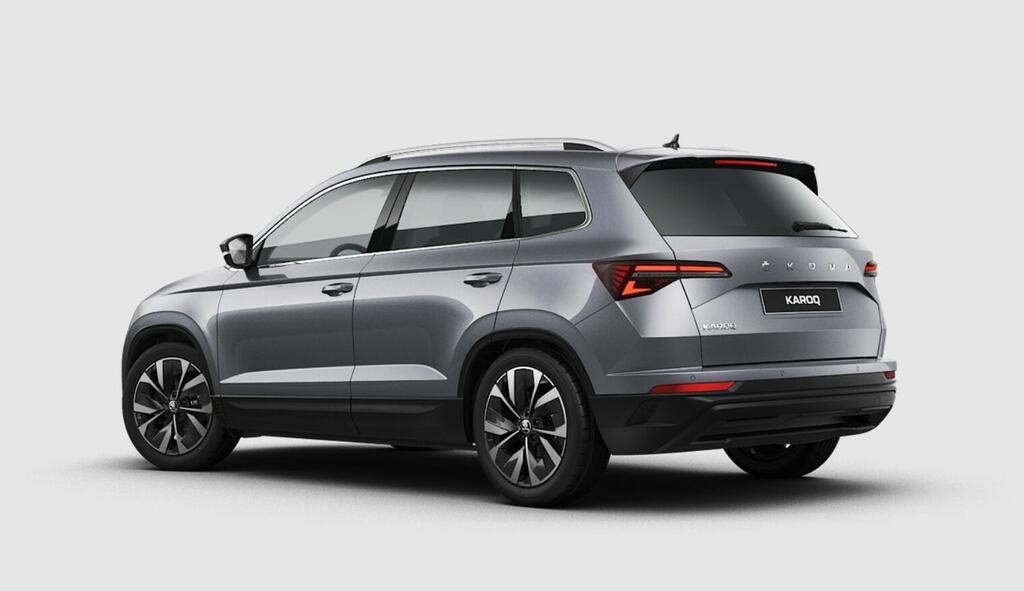 Skoda Karoq 1.5 TSI 110kW (150CV) DSG ACT Design 3