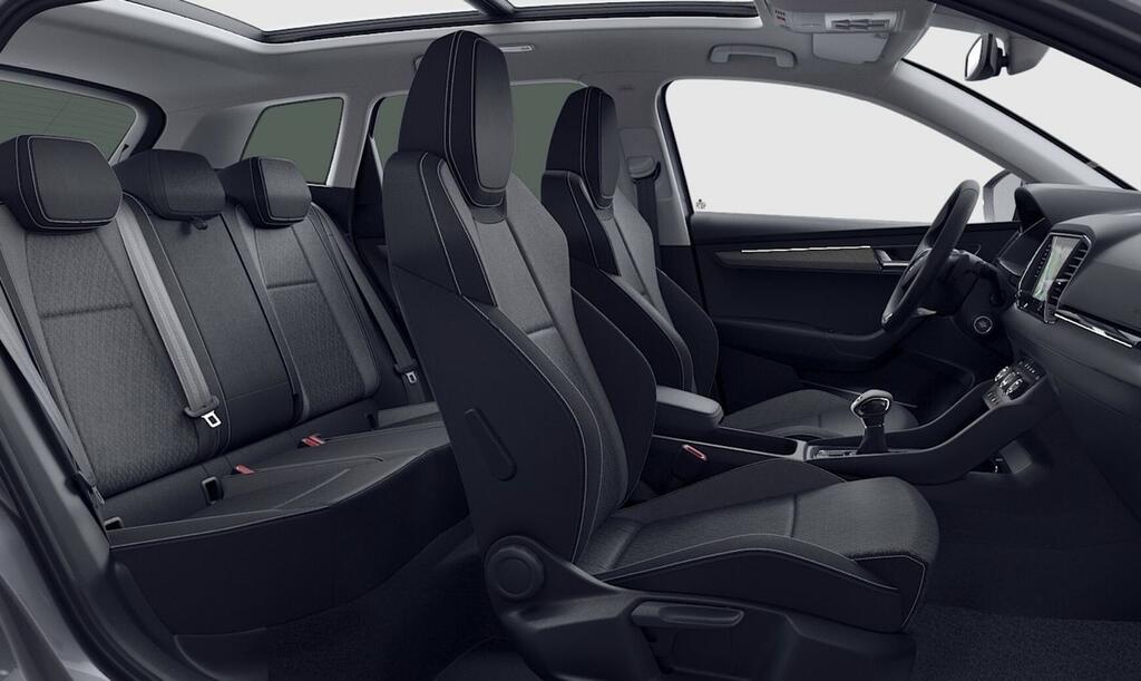 Skoda Karoq 1.5 TSI 110kW (150CV) DSG ACT Design 5
