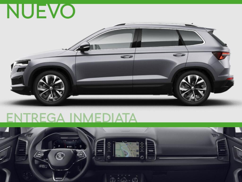 Skoda Karoq 1.5 TSI 110kW (150CV) DSG ACT Design 1