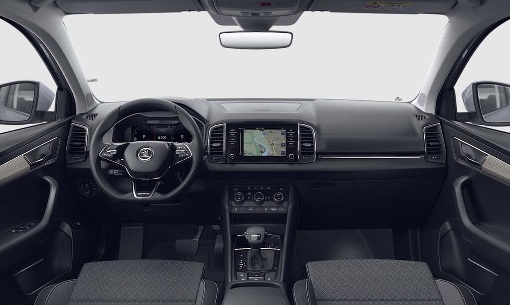 Skoda Karoq 1.5 TSI 110kW (150CV) DSG ACT Design 4