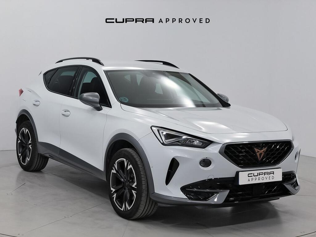 Cupra Formentor 1.5 TSI 110kW (150 CV) DSG 1