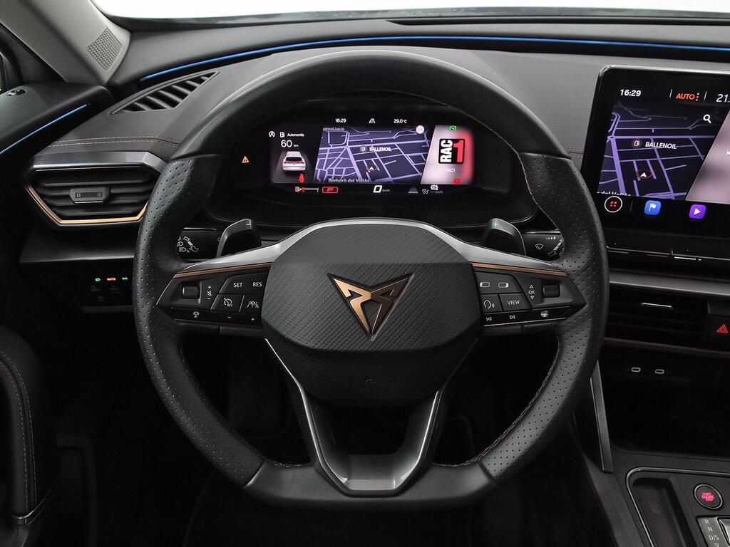 Cupra Formentor 1.5 TSI 110kW (150 CV) DSG 16