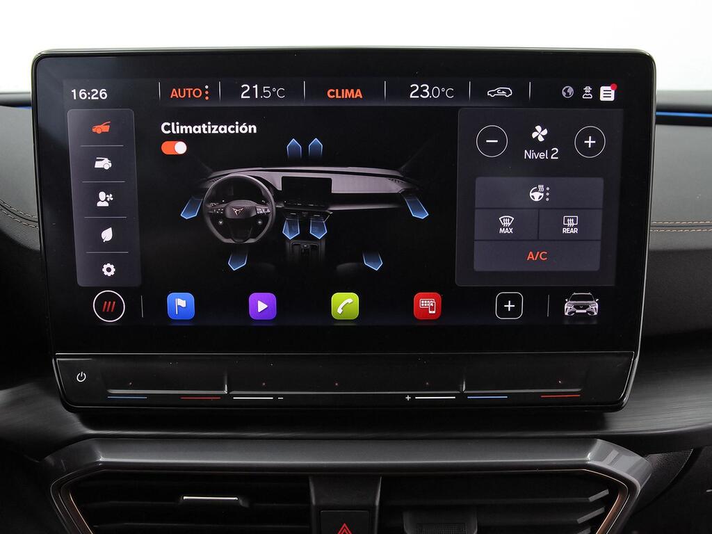 Cupra Formentor 1.5 TSI 110kW (150 CV) DSG 30
