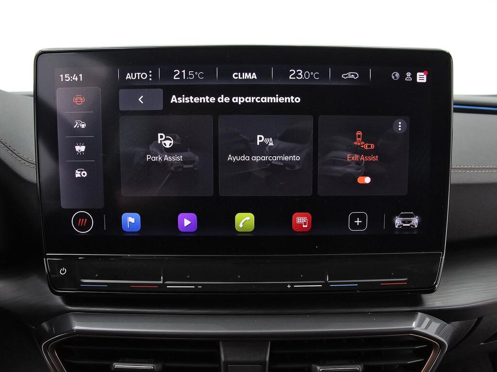 Cupra Formentor 1.5 TSI 110kW (150 CV) DSG 23