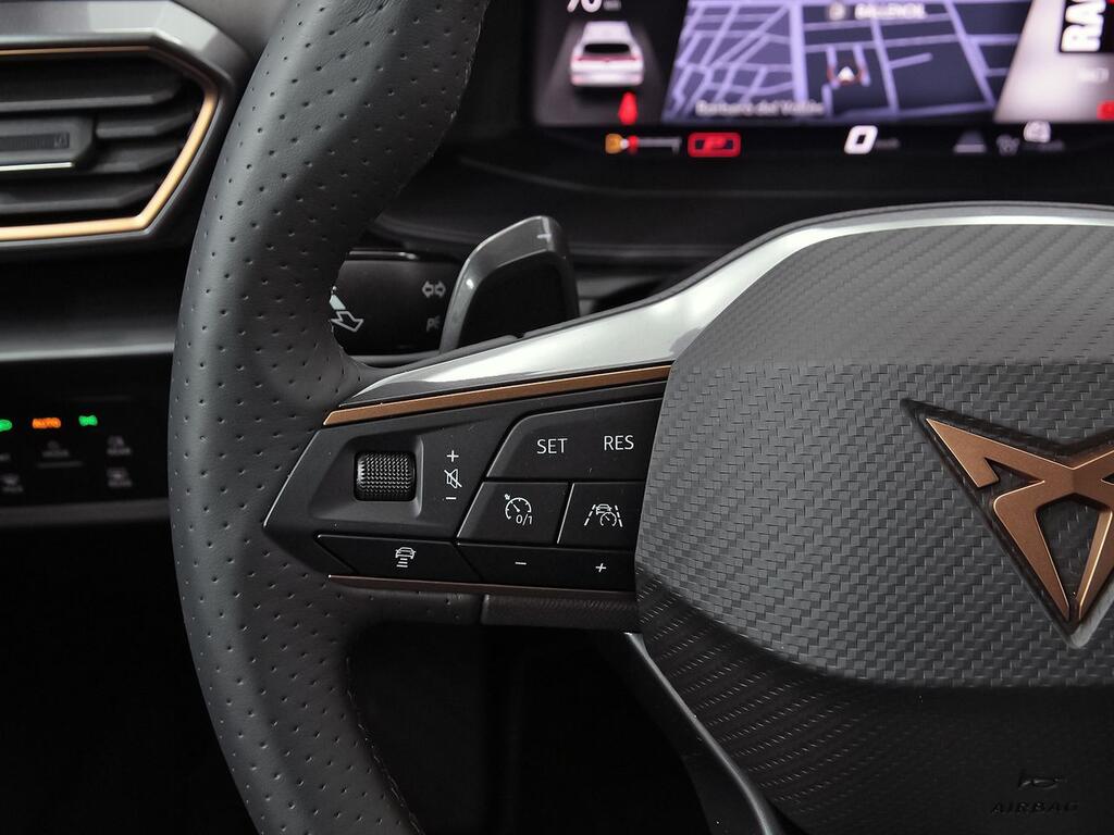 Cupra Formentor 1.5 TSI 110kW (150 CV) DSG 14