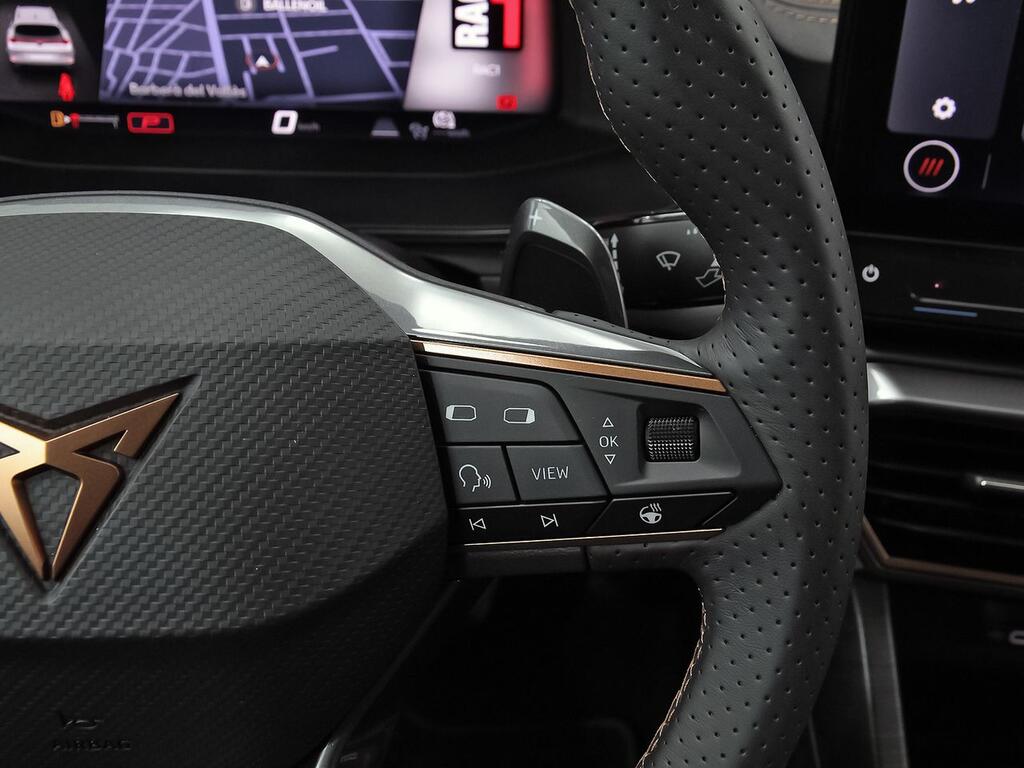 Cupra Formentor 1.5 TSI 110kW (150 CV) DSG 15
