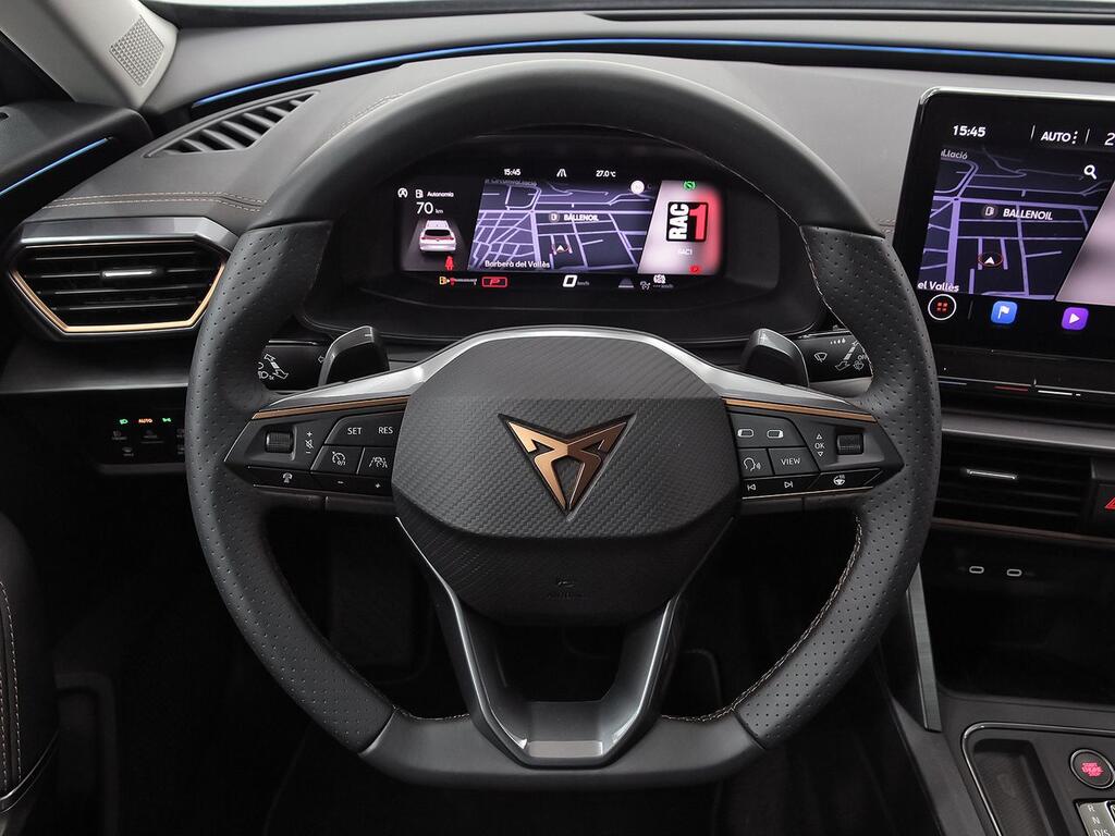 Cupra Formentor 1.5 TSI 110kW (150 CV) DSG 16