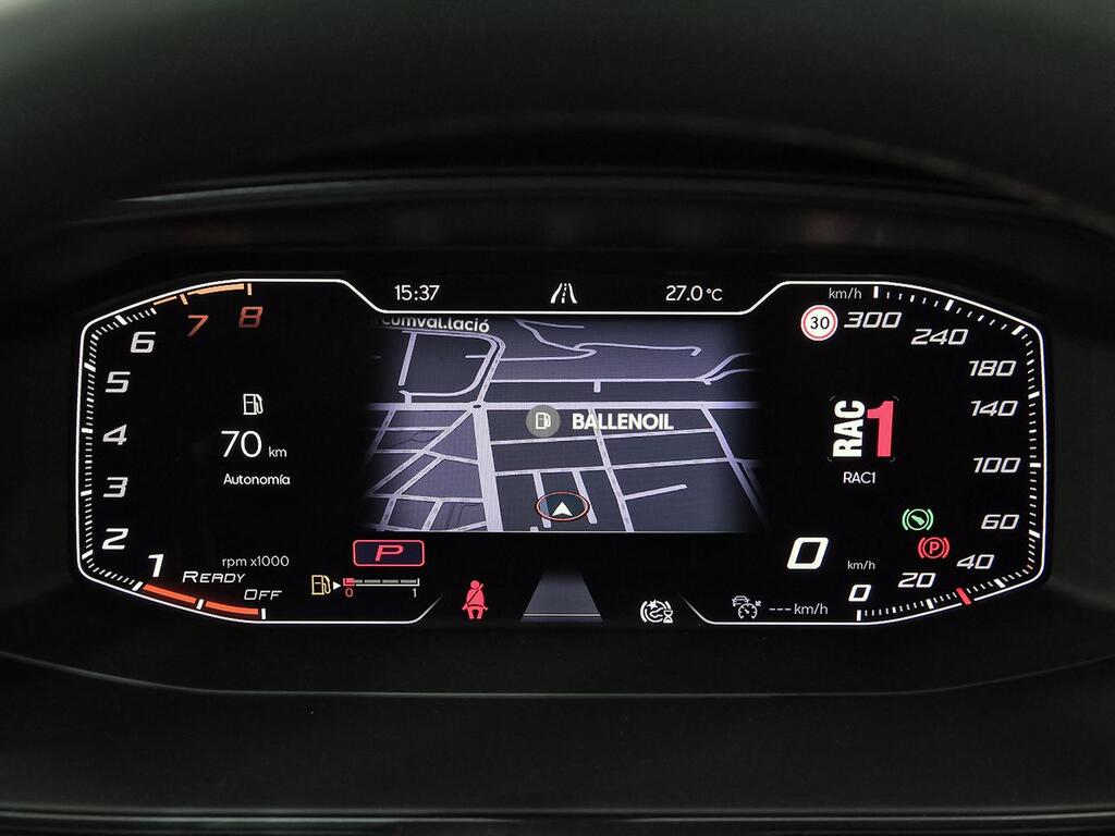 Cupra Formentor 1.5 TSI 110kW (150 CV) DSG 11