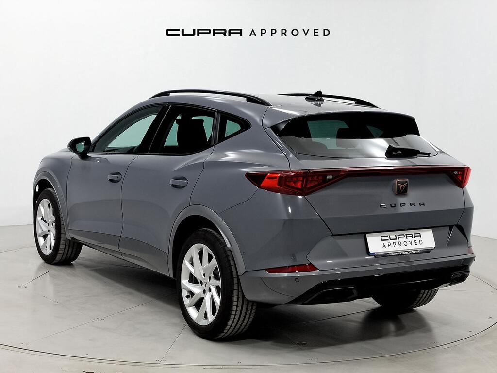 Cupra Formentor 1.5 TSI 110kW (150 CV) DSG 2