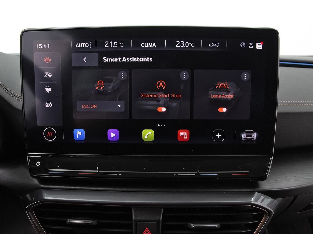 Cupra Formentor 1.5 TSI 110kW (150 CV) DSG 24