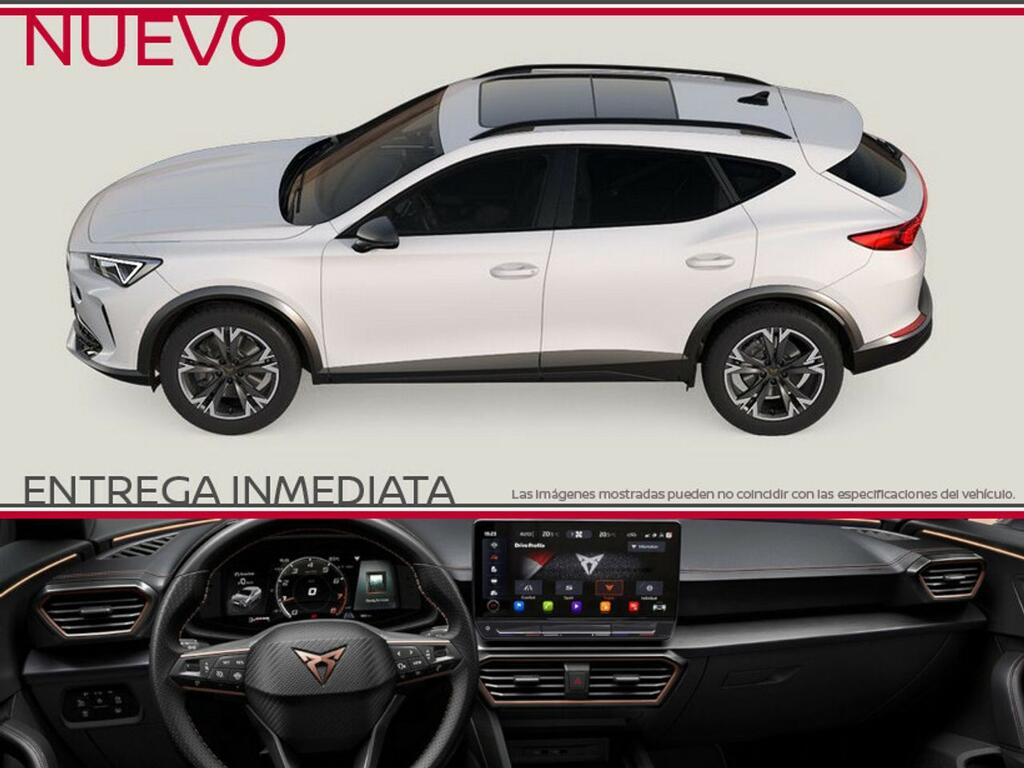 Cupra Formentor 1.4 e-Hybrid 150kW (204 CV) DSG 1
