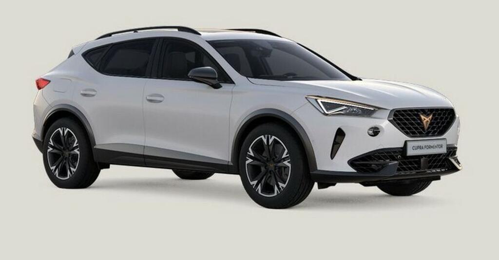 Cupra Formentor 1.4 e-Hybrid 150kW (204 CV) DSG 4