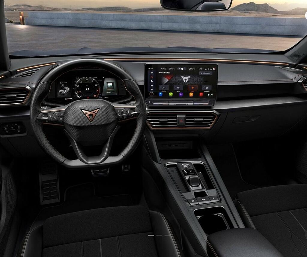 Cupra Formentor 1.4 e-Hybrid 150kW (204 CV) DSG 5