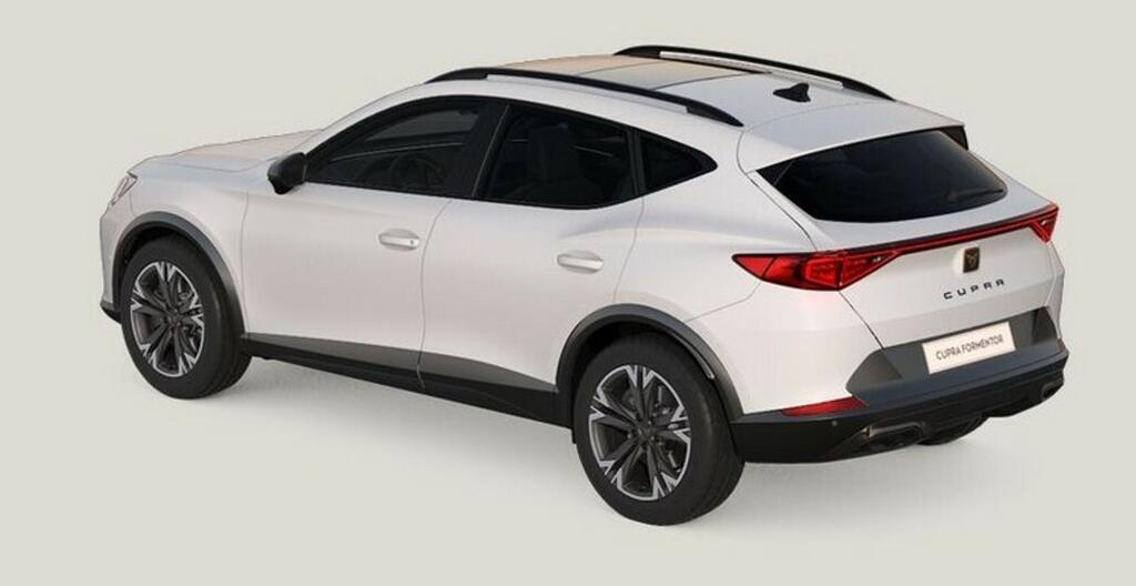 Cupra Formentor 1.4 e-Hybrid 150kW (204 CV) DSG 7
