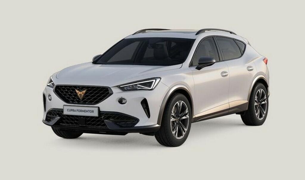 Cupra Formentor 1.4 e-Hybrid 150kW (204 CV) DSG 3