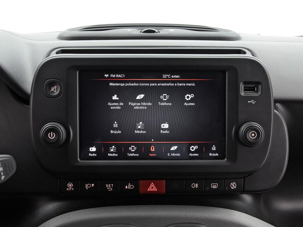 Fiat Panda City Life Hybrid 1.0 Gse 51kw (70CV) 19
