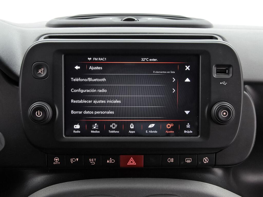 Fiat Panda City Life Hybrid 1.0 Gse 51kw (70CV) 20