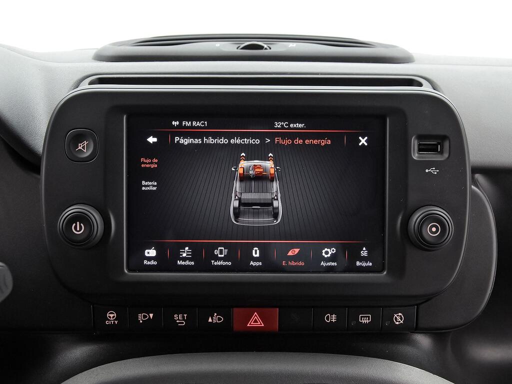 Fiat Panda City Life Hybrid 1.0 Gse 51kw (70CV) 21