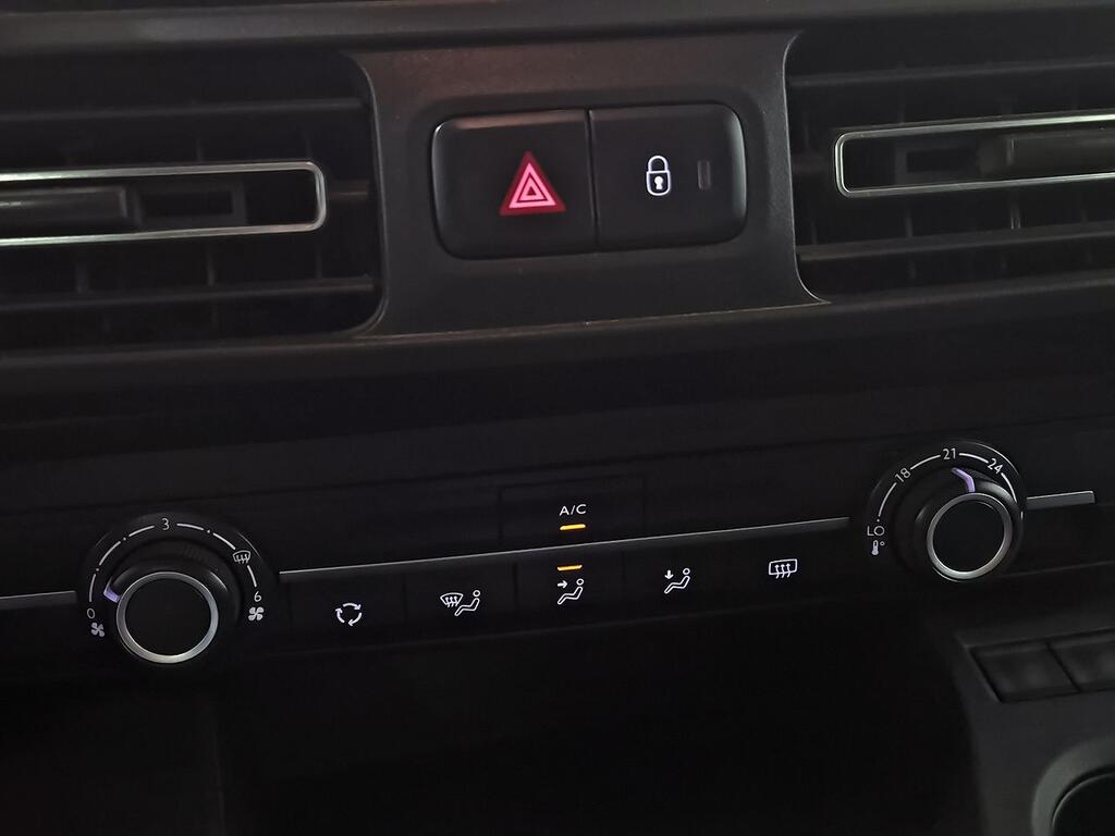 Peugeot Rifter Active Pack Standard BlueHDi 73kW 24