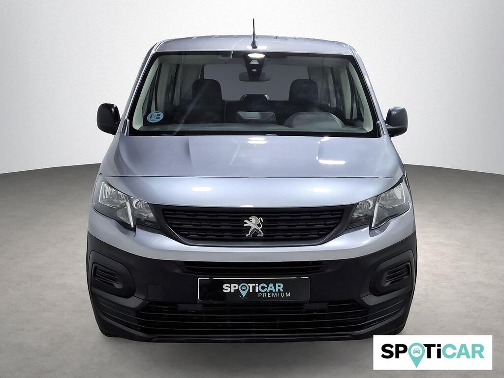 Peugeot Rifter Active Pack Standard BlueHDi 73kW 5