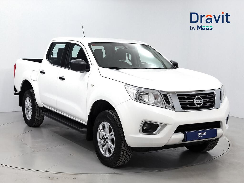 Nissan Navara 2.3 DCI 190 ACENTA DC 4WD 4P