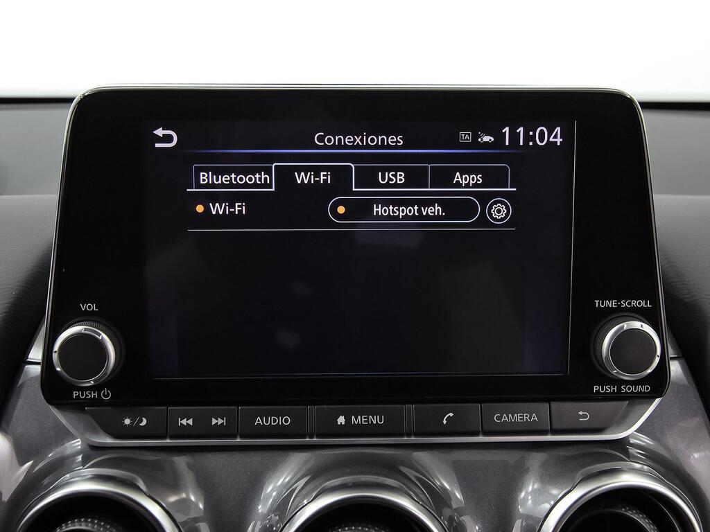 Nissan Juke DIG-T 84 kW (114 CV) 6M/T N-Connecta 23