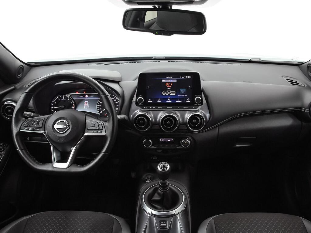 Nissan Juke DIG-T 84 kW (114 CV) 6M/T N-Connecta 6
